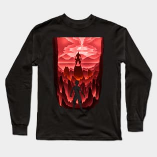 Sozin's Comet Long Sleeve T-Shirt